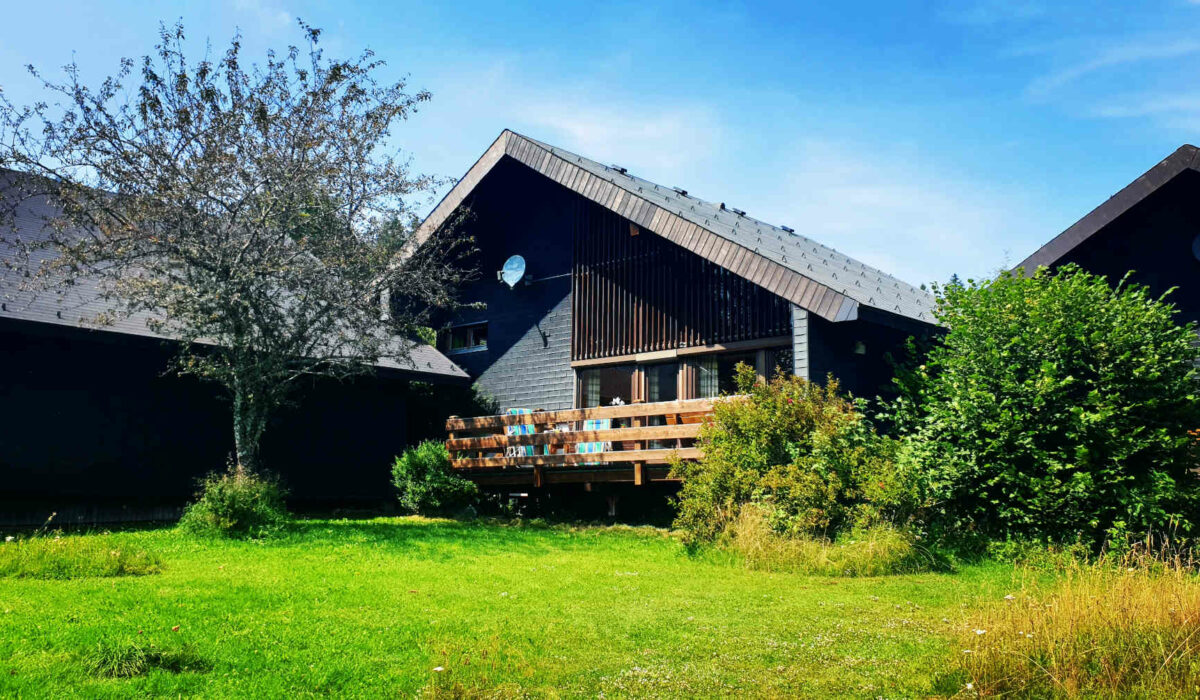 Ferienhaus Feriendorf Rechbergblick